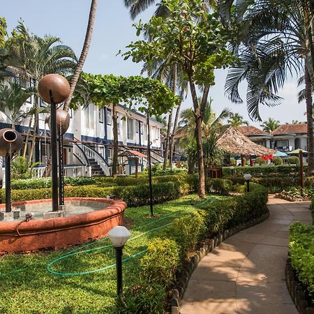 2 Bedroom Apartment In Resort On Candolim Beach Baga Eksteriør bilde