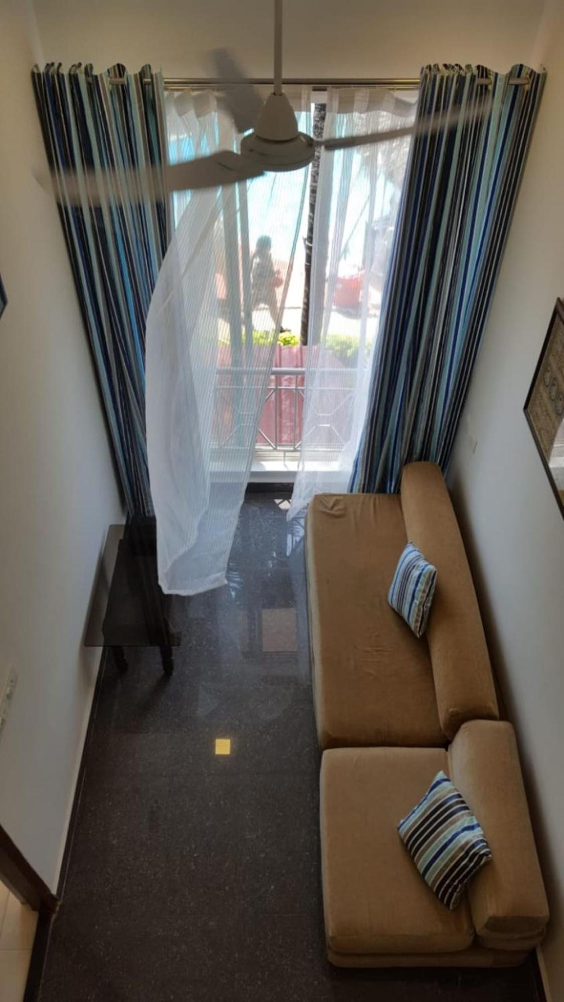 2 Bedroom Apartment In Resort On Candolim Beach Baga Eksteriør bilde