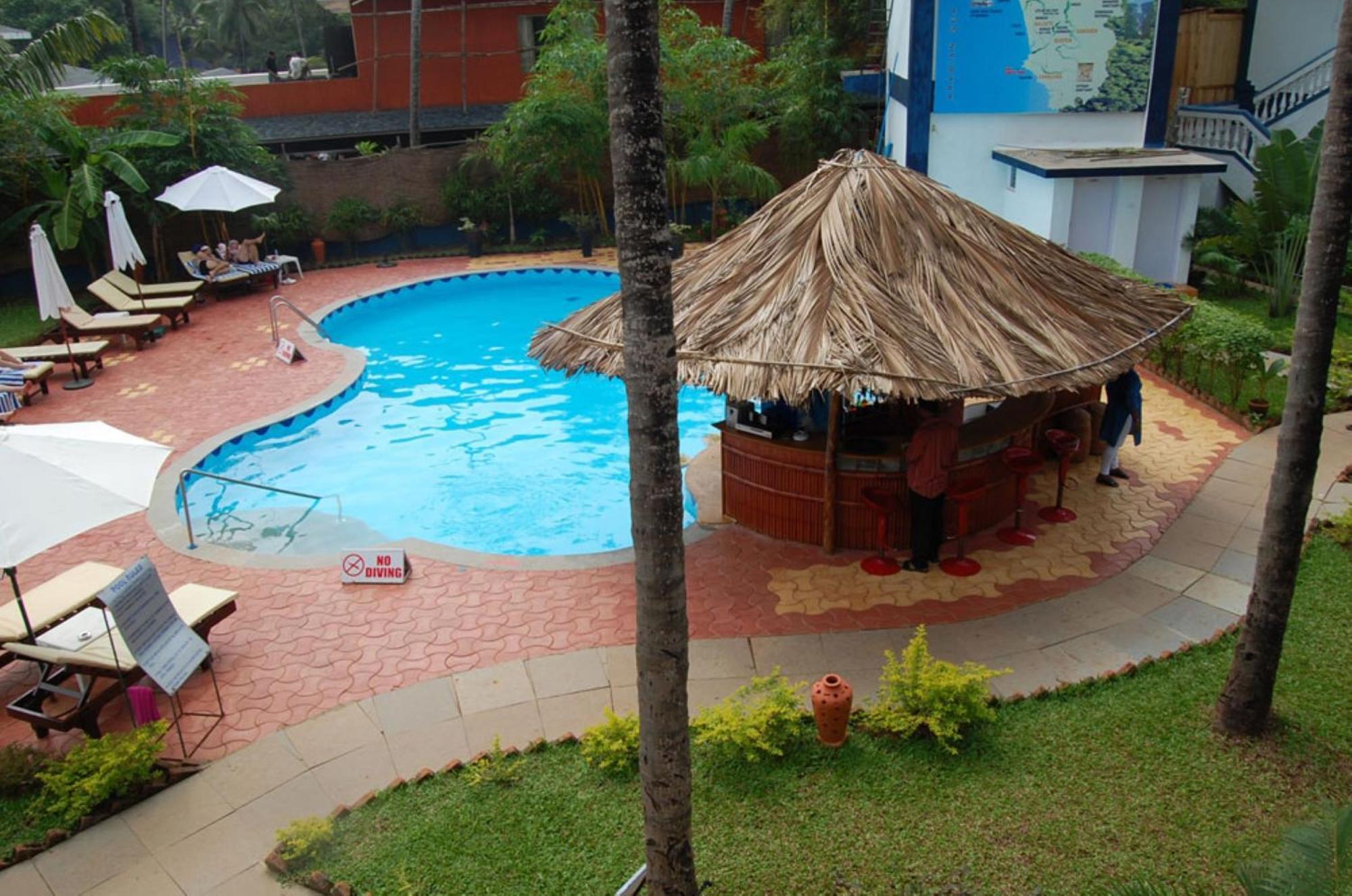 2 Bedroom Apartment In Resort On Candolim Beach Baga Eksteriør bilde