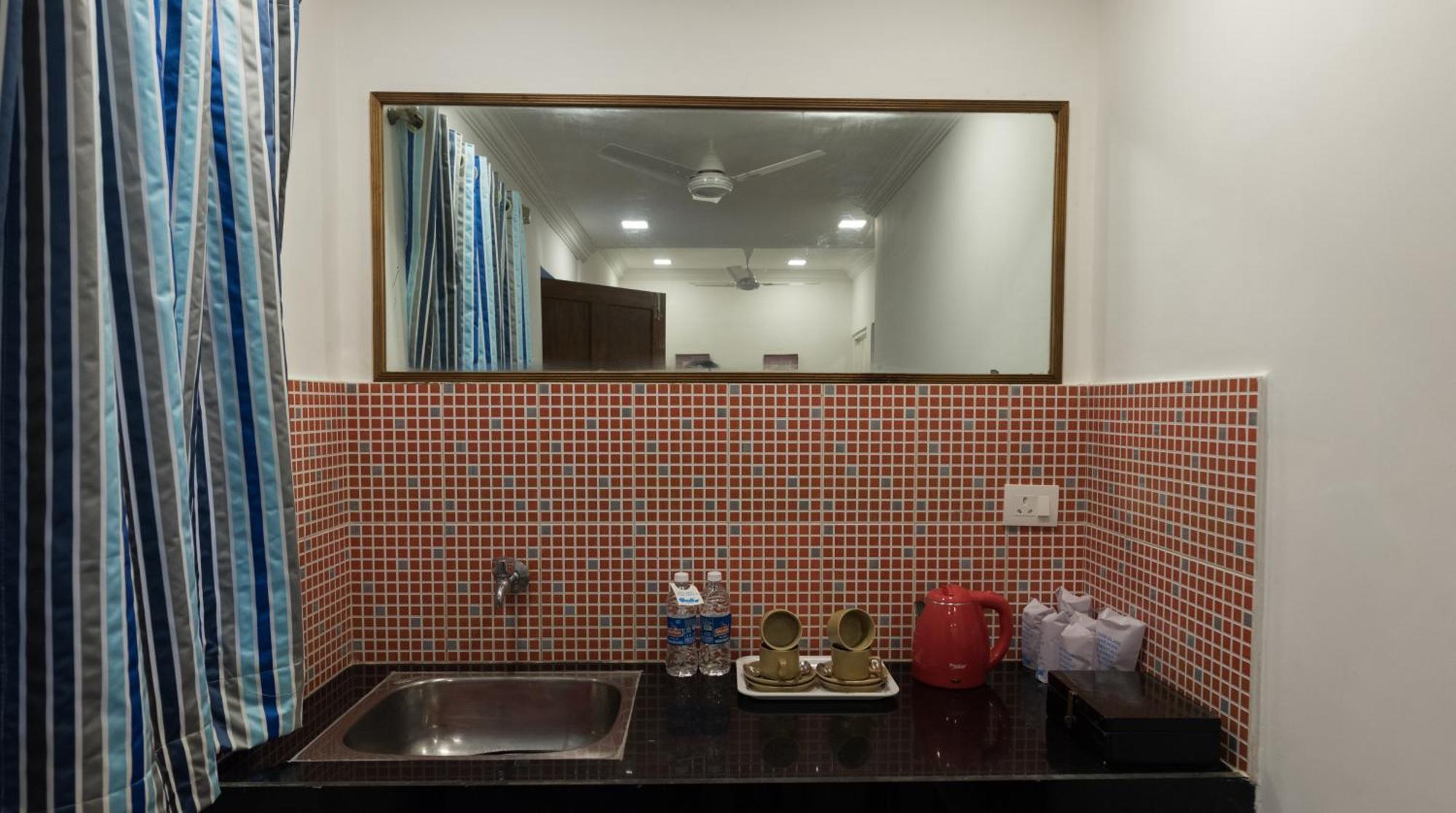 2 Bedroom Apartment In Resort On Candolim Beach Baga Eksteriør bilde