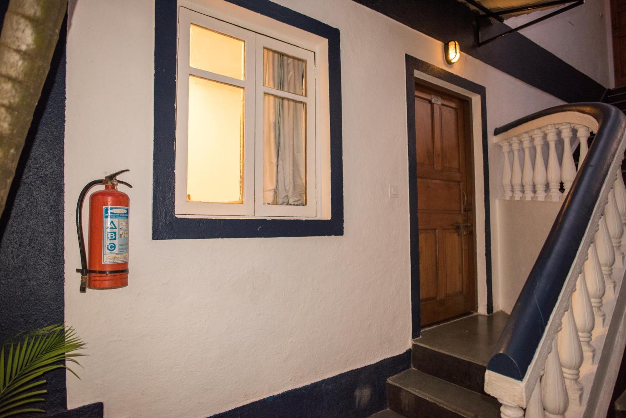 2 Bedroom Apartment In Resort On Candolim Beach Baga Eksteriør bilde