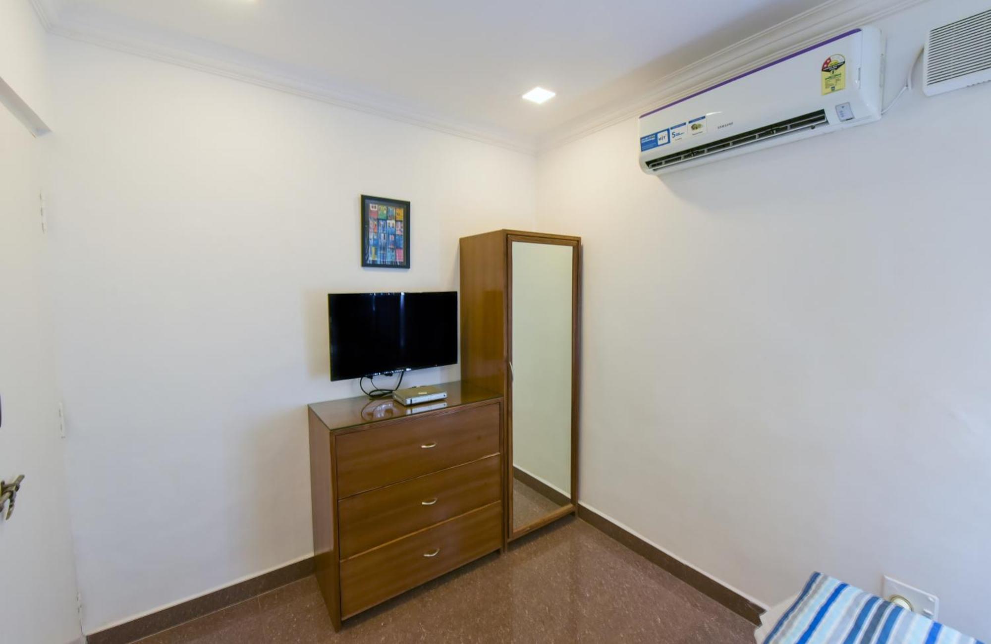 2 Bedroom Apartment In Resort On Candolim Beach Baga Eksteriør bilde