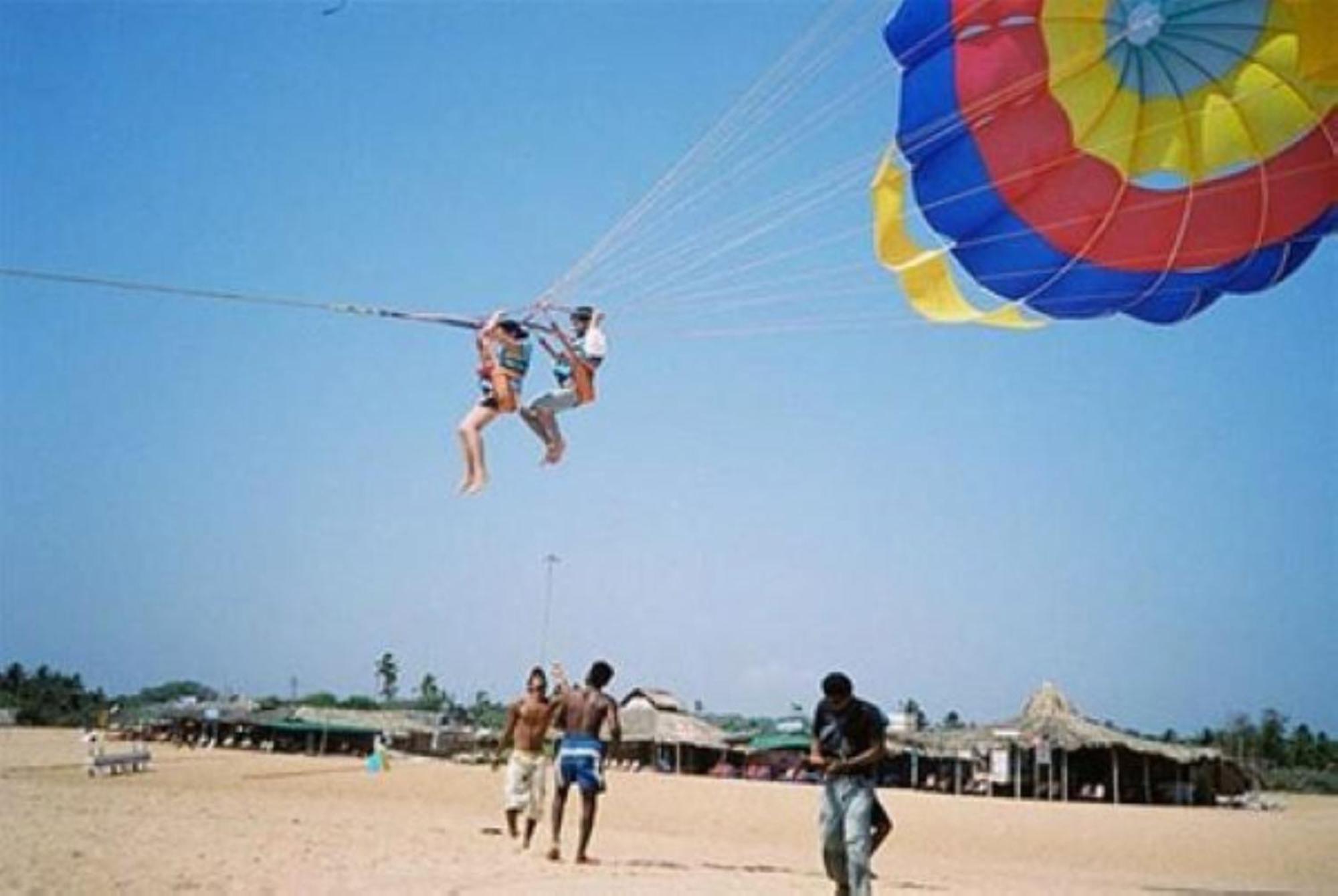 2 Bedroom Apartment In Resort On Candolim Beach Baga Eksteriør bilde
