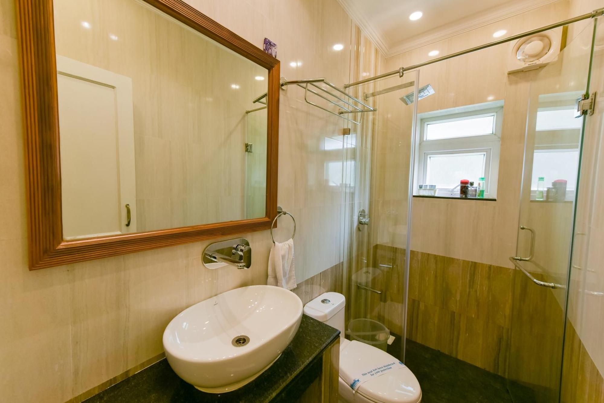 2 Bedroom Apartment In Resort On Candolim Beach Baga Eksteriør bilde