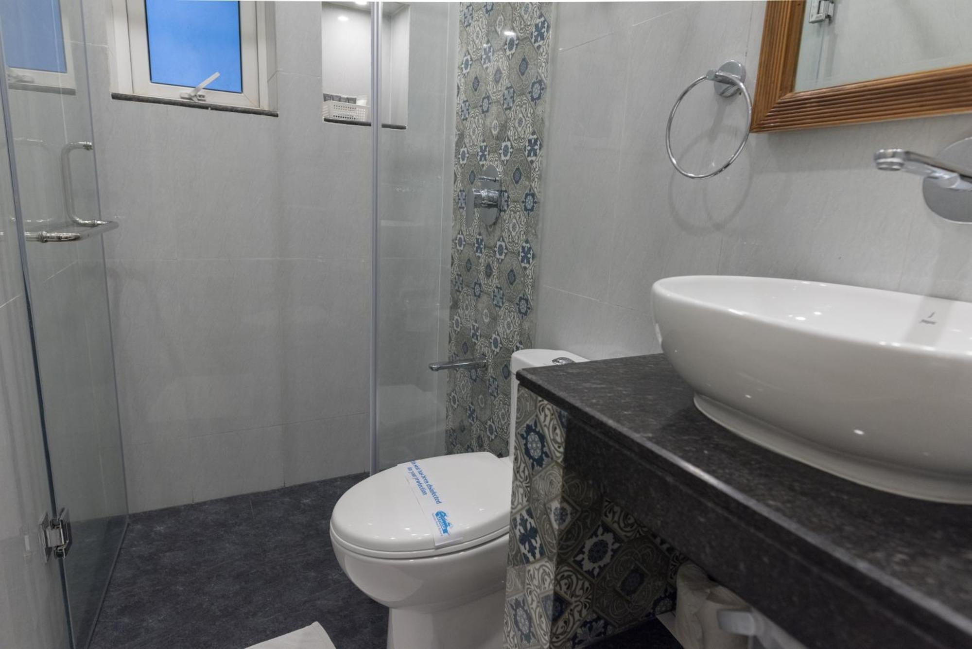 2 Bedroom Apartment In Resort On Candolim Beach Baga Eksteriør bilde
