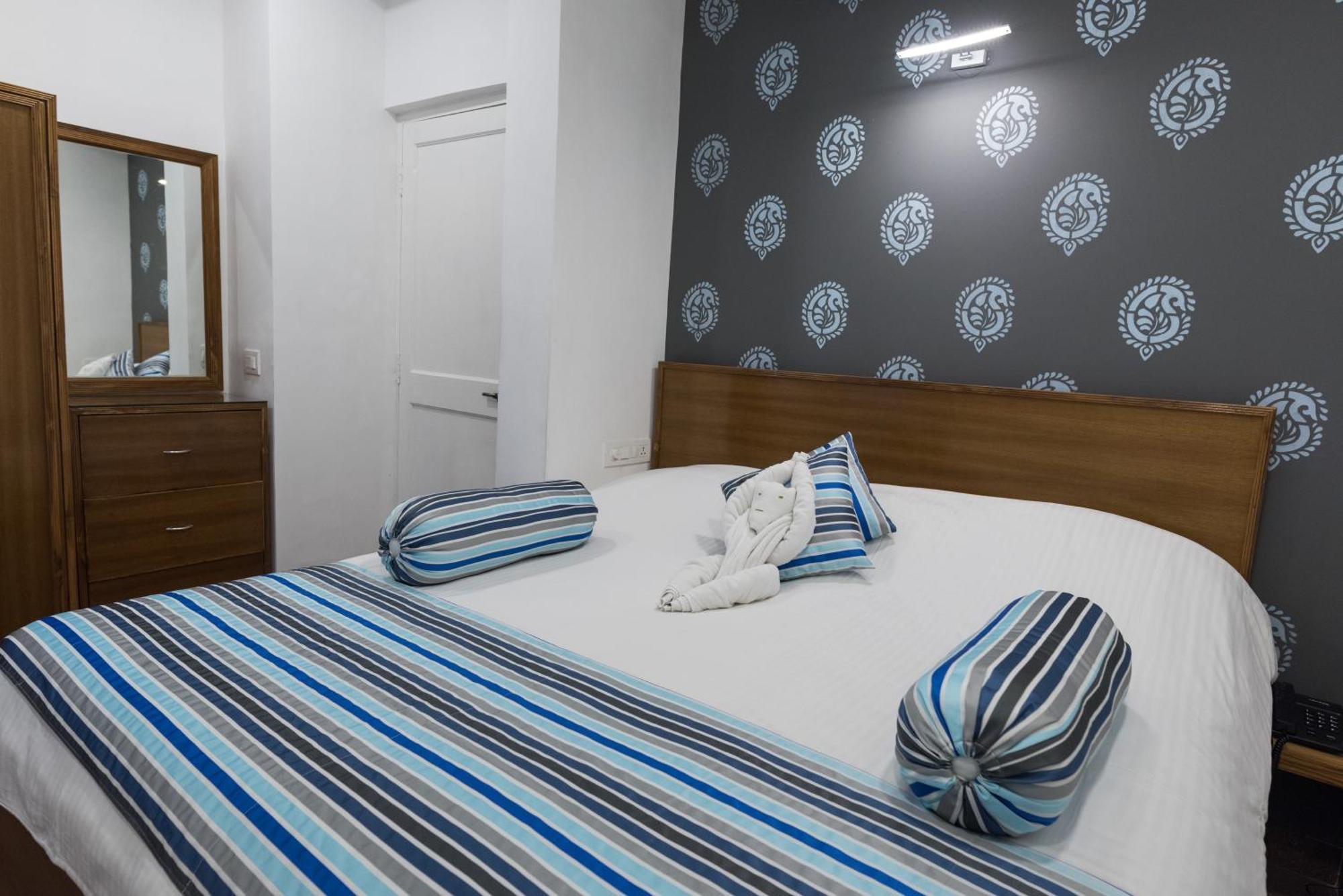 2 Bedroom Apartment In Resort On Candolim Beach Baga Eksteriør bilde
