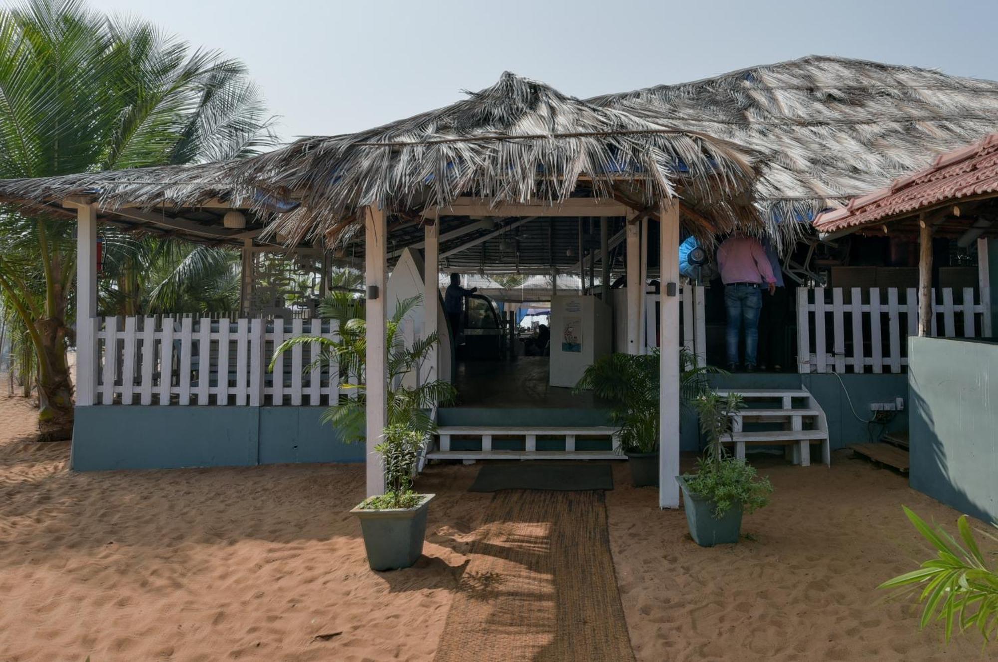 2 Bedroom Apartment In Resort On Candolim Beach Baga Eksteriør bilde