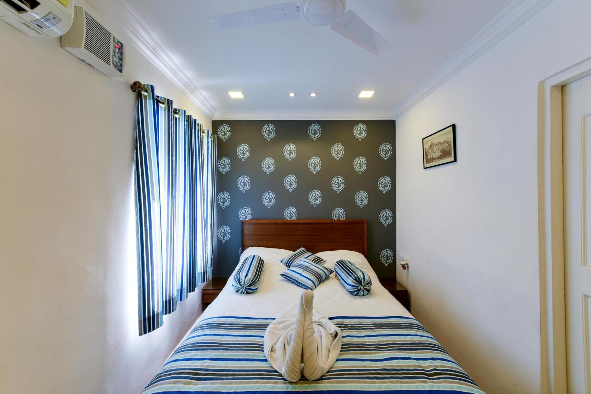 2 Bedroom Apartment In Resort On Candolim Beach Baga Eksteriør bilde