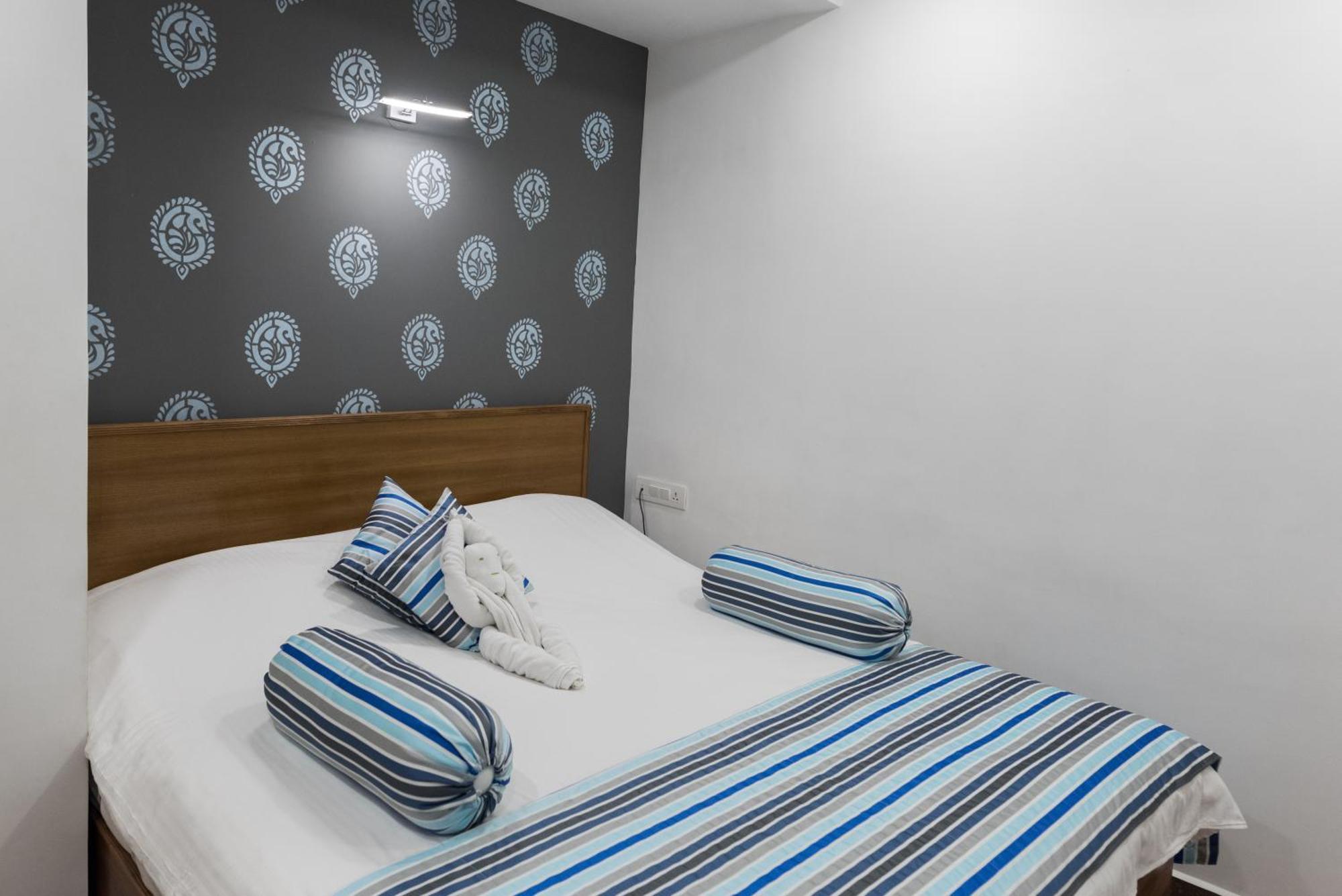 2 Bedroom Apartment In Resort On Candolim Beach Baga Eksteriør bilde